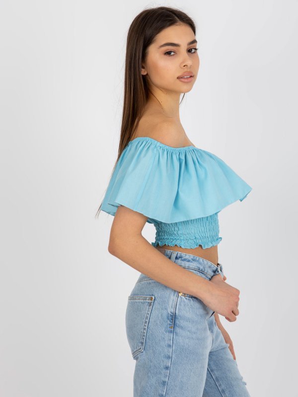 Top-LK-TP-508609.37-jasny niebieski rozmiar - 38
