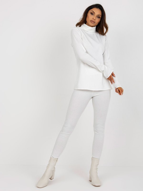 Bluzka-LK-BZ-509192.55P-ecru rozmiar - ONE SIZE