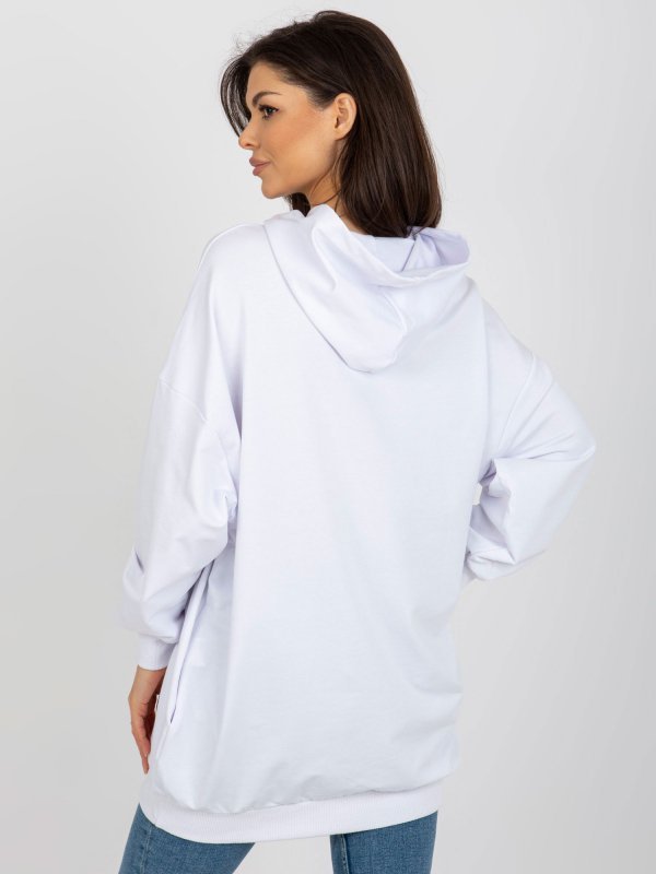 Bluza-FA-BL-8117.48-biały rozmiar - ONE SIZE