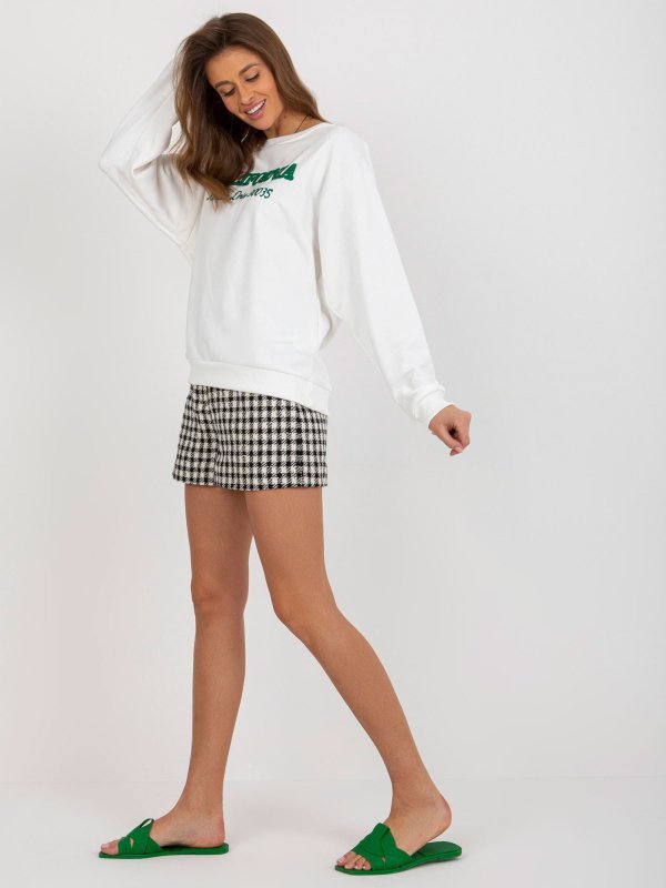 Bluza-MA-BL-2205020.16X-ecru rozmiar - L