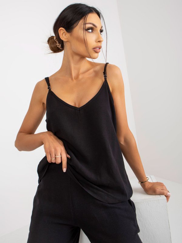 Top-TW-TP-BE-A290.33P-czarny rozmiar - XL