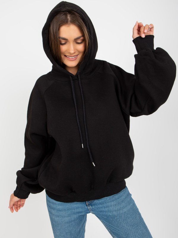 Bluza-EM-BL-626.16P-czarny rozmiar - ONE SIZE