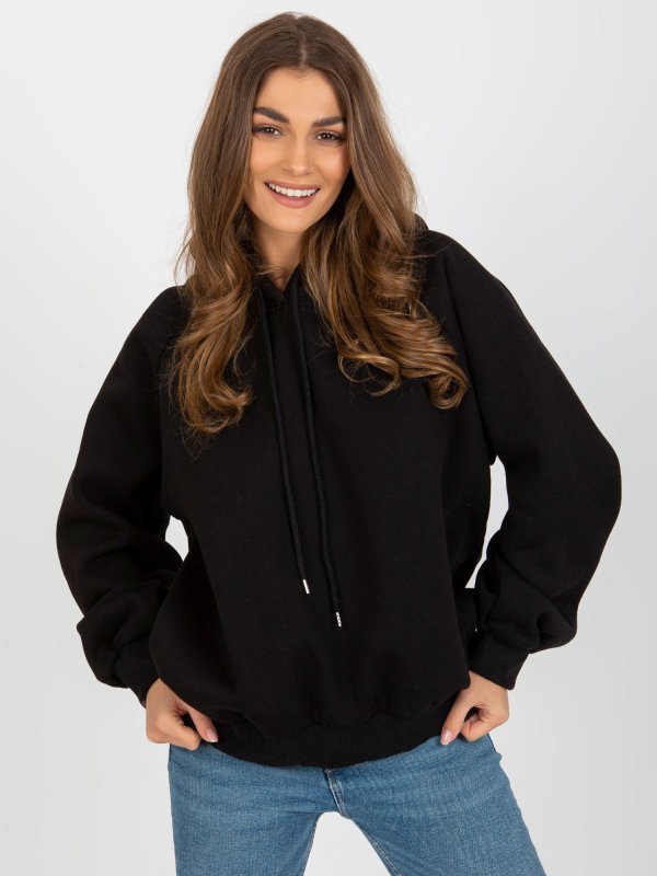 Bluza-EM-BL-626.16P-czarny rozmiar - ONE SIZE