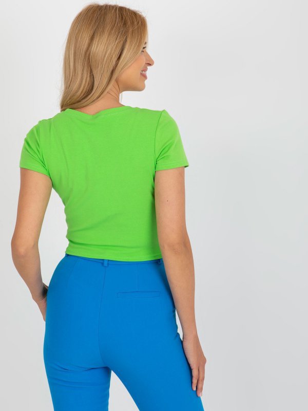 Bluzka-NM-BZ-V6860.84-jasny zielony rozmiar - M/L