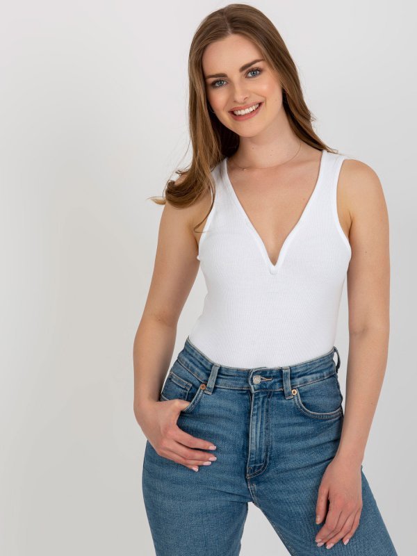 Body-NM-BO-L55093.29-biały rozmiar - ONE SIZE