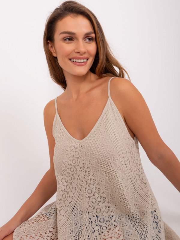 Top-TW-TP-BI-2095.23X-beżowy rozmiar - L
