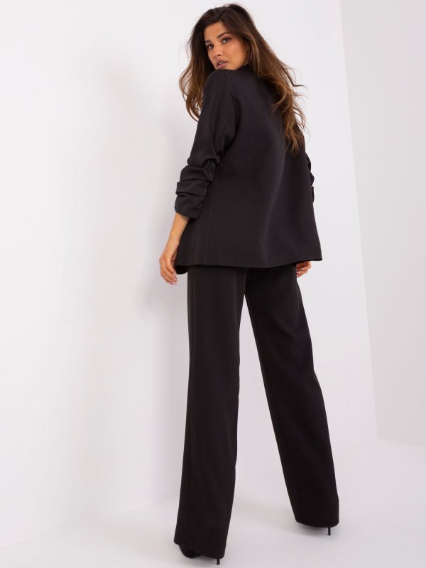 Marynarka-LK-MA-509034.85-czarny rozmiar - S/M