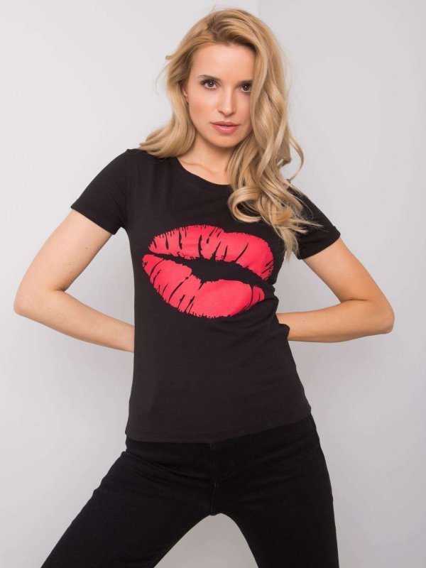 T-shirt-TW-TS-BL-001.99-czarny rozmiar - L