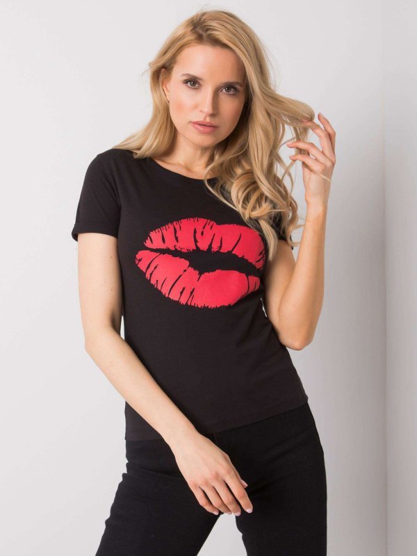 T-shirt-TW-TS-BL-001.99-czarny rozmiar - S