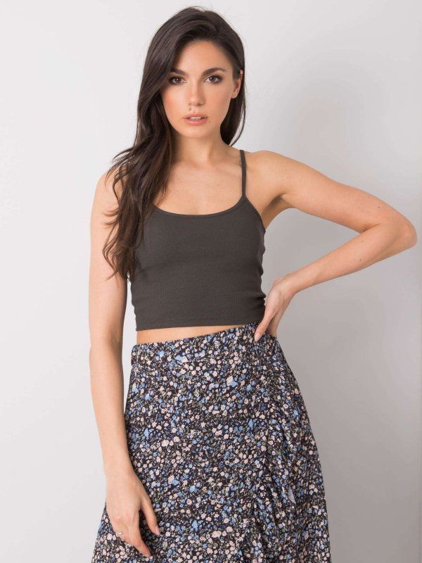 Top-RV-TP-6626.88-ciemny khaki rozmiar - L