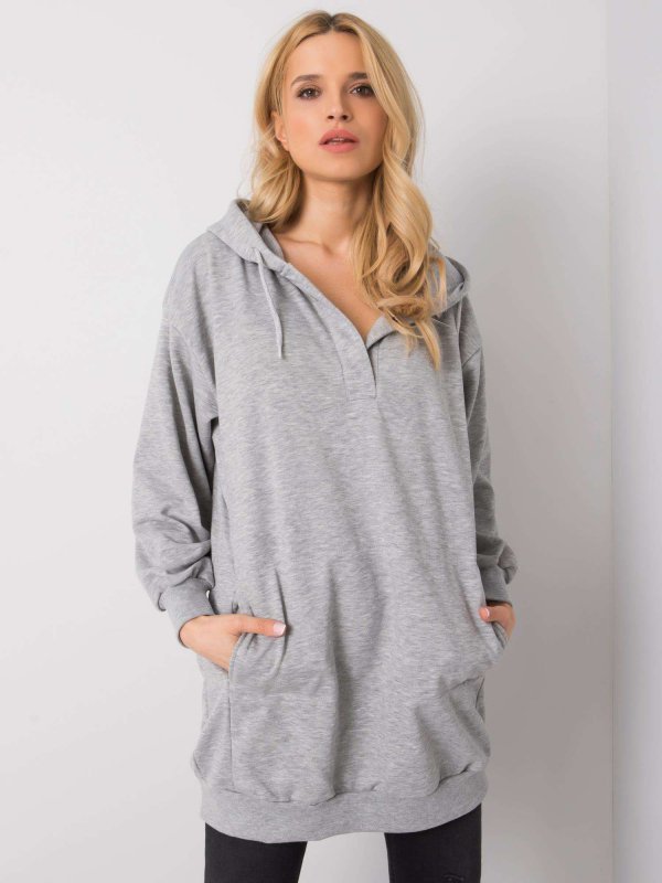 Bluza-EM-BL-ES-21-528.12X-szary rozmiar - S