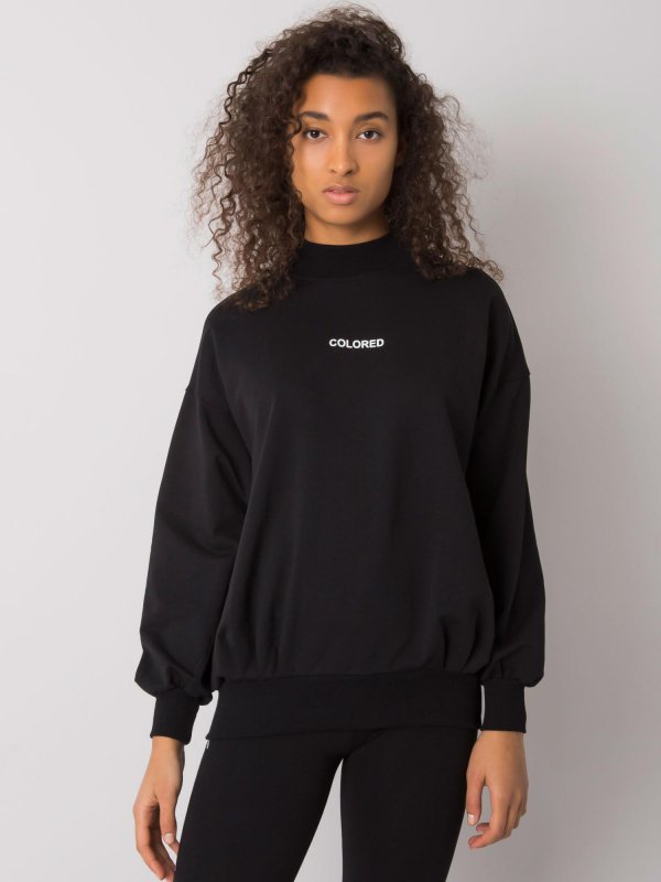 Bluza-RV-BL-7323.00X-czarny rozmiar - S/M