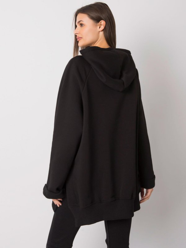 Bluza-RV-BL-7371.00P-czarny rozmiar - S/M