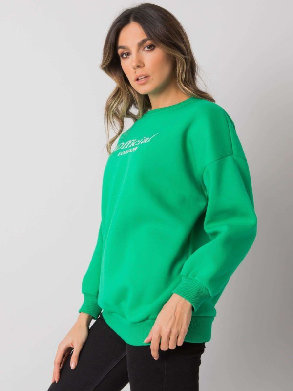 Bluza-EM-BL-702.46-zielony rozmiar - L/XL