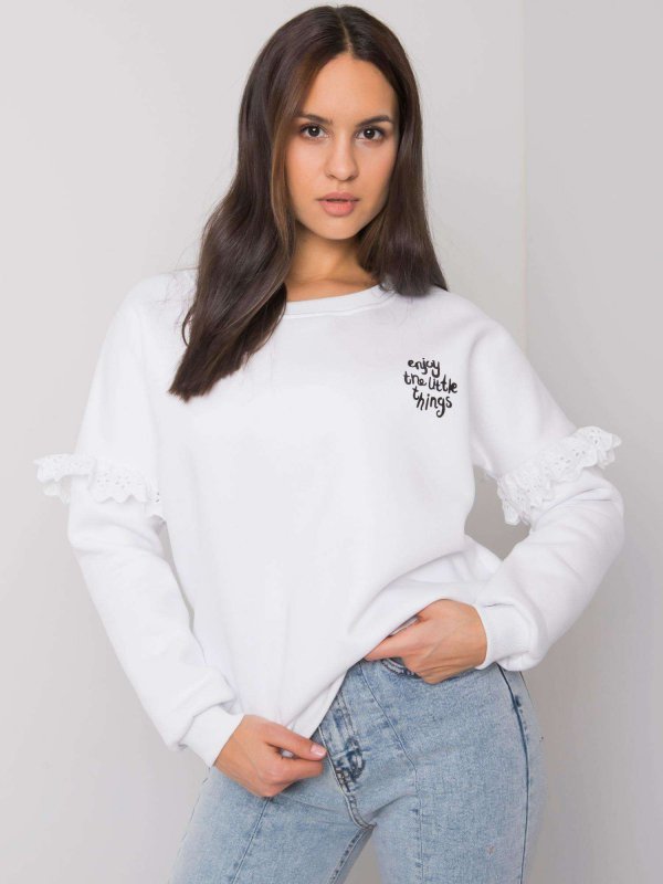Bluza-RV-BL-7329.99-biały rozmiar - L/XL