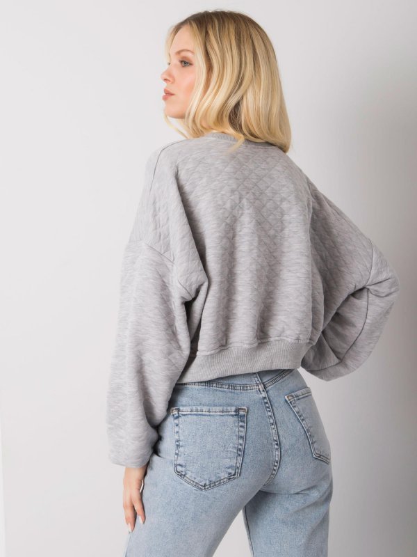 Bluza-RV-BL-7450.64-szary rozmiar - L/XL