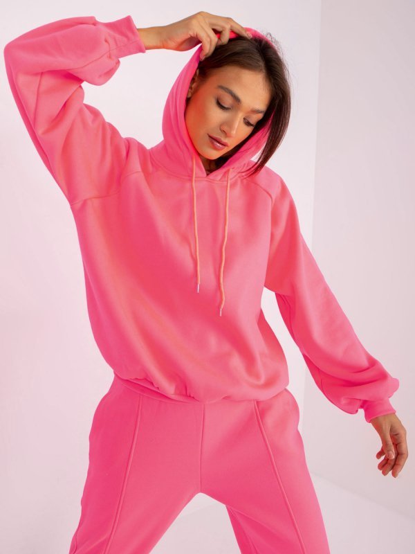 Komplet-EM-KMPL-526.13X-fluo różowy rozmiar - ONE SIZE