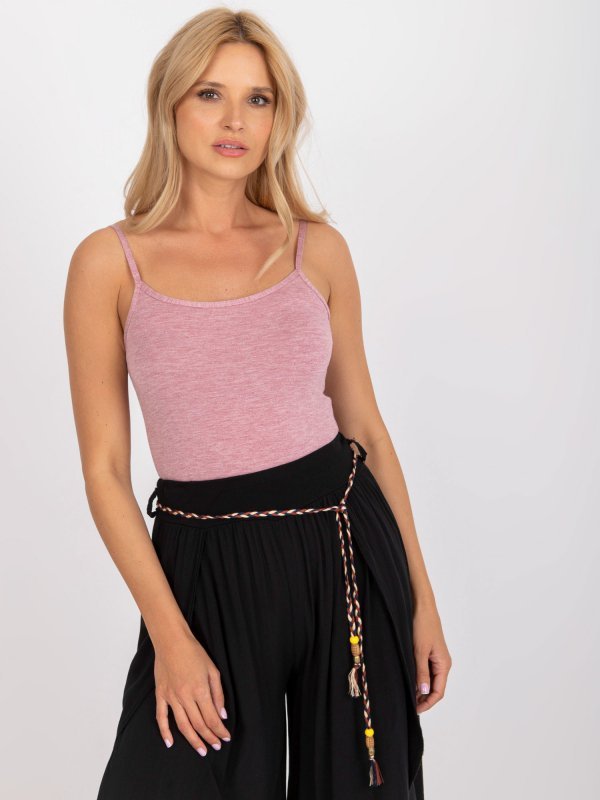 Top-BR-TP-2040-ciemny różowy rozmiar - XL