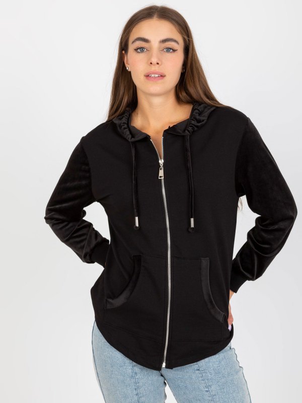 Bluza-FA-BL-8066.79-czarny rozmiar - ONE SIZE