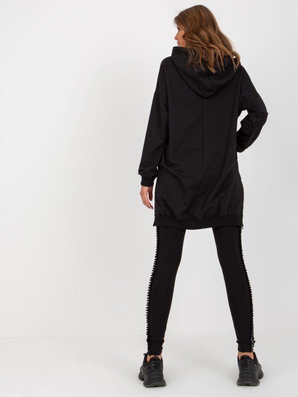 Leginsy-VI-LG-4925.27X-czarny rozmiar - XL