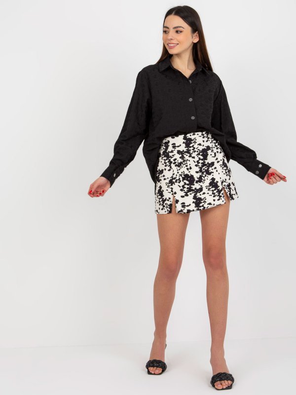 Koszula-LK-KS-508925.23P-czarny rozmiar - L/XL