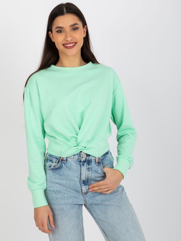 Bluza-EM-BL-HS-21-571.71-mietowy rozmiar - M