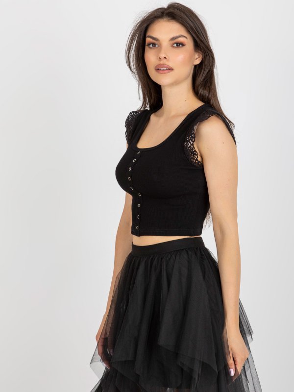 Bluzka-NM-BZ-L55024.21-czarny rozmiar - ONE SIZE