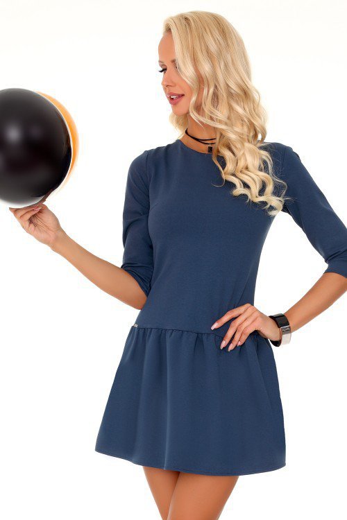 Sukienka Marhix Blue rozmiar - XL