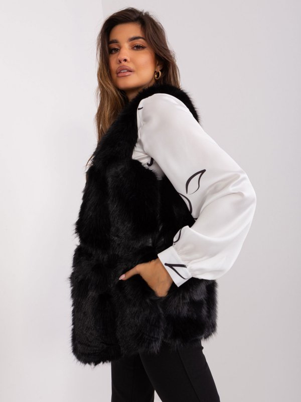 Kamizelka-AT-KZ-2375.00P-czarny rozmiar - M/L