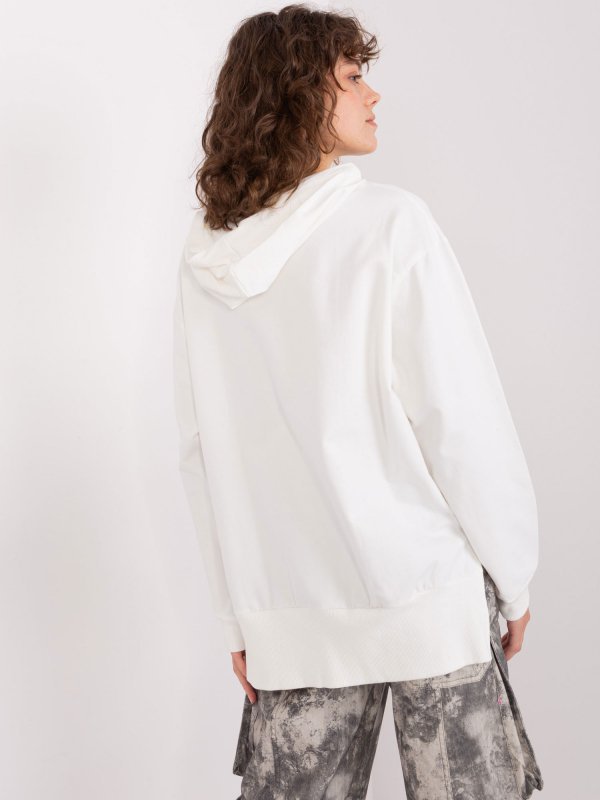 Bluza-RV-BL-9020.01-ecru rozmiar - L/XL