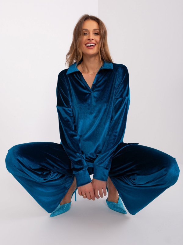 Komplet-LK-KMPL-509426.74-morski rozmiar - L/XL