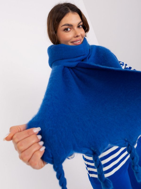Szalik-AT-SZ-2313502.94P-ciemny niebieski rozmiar - ONE SIZE