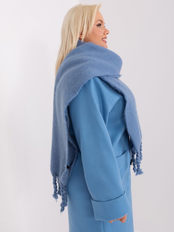 Szalik-AT-SZ-2313502.71P-ciemny niebieski rozmiar - ONE SIZE