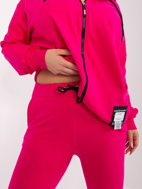 Komplet-RV-KMPL-8972.65-fuksjowy rozmiar - 2XL