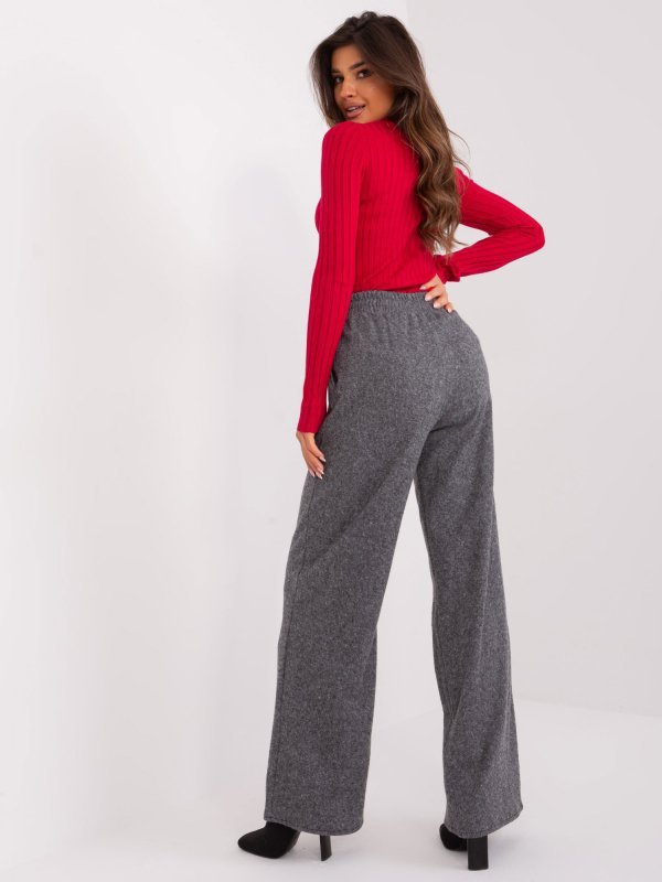 Spodnie-LK-SP-509429-2.01X-szaro-czarny rozmiar - L/XL