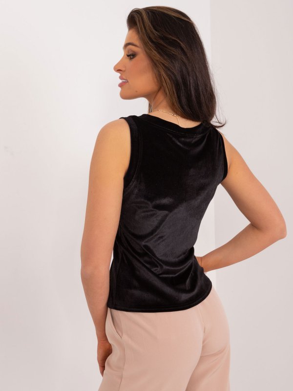 Top-LK-TP-509559.69-czarny rozmiar - L/XL