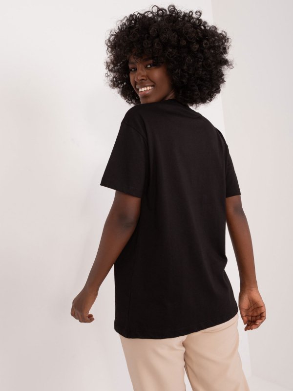 T-shirt-PM-TS-4588.79-czarny rozmiar - S