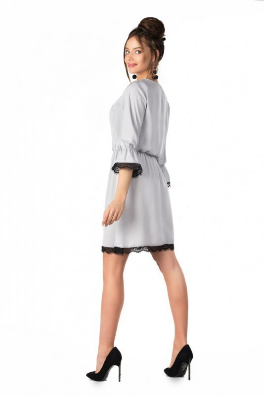 Sukienka Shanice Grey 85495 rozmiar - L