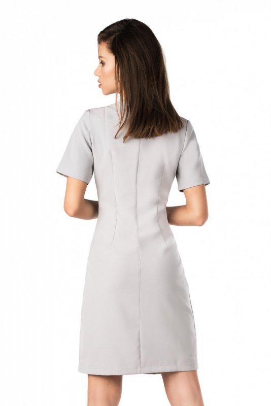 Sukienka Minar Grey 85476 rozmiar - XL