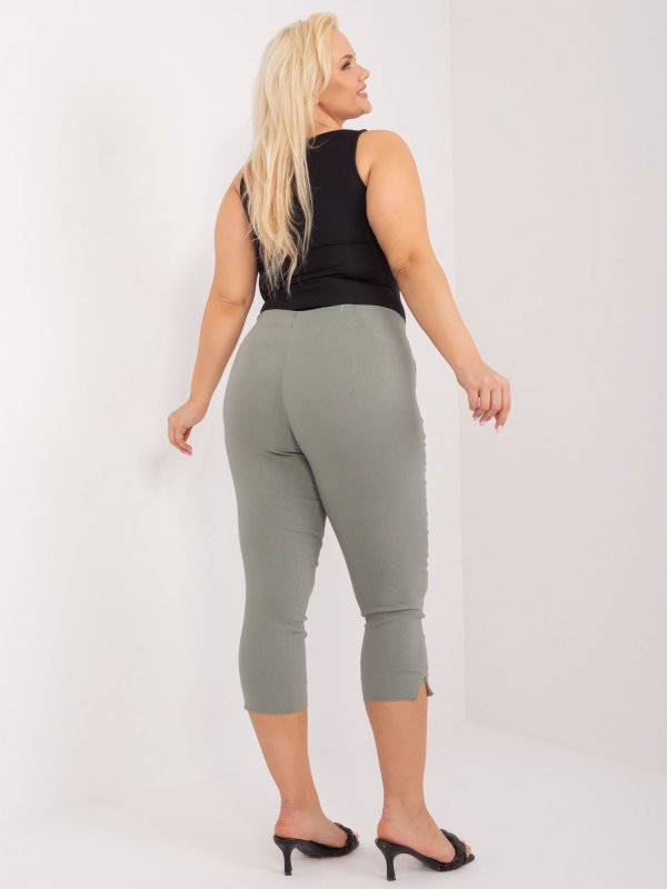 Spodnie-AT-SP-1863.43-khaki rozmiar - 52