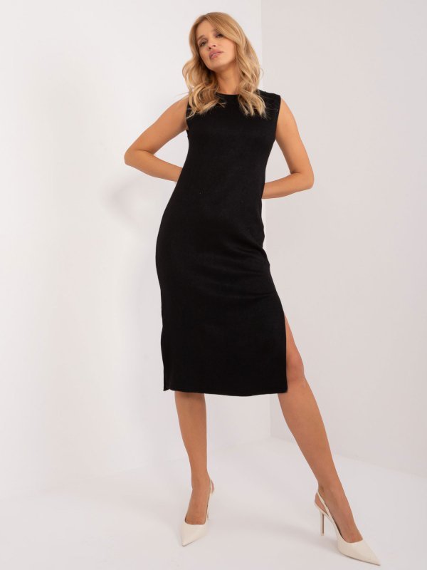 Komplet-LK-KMPL-509547.05-czarny rozmiar - S/M