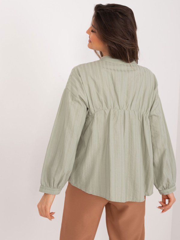 Koszula-BP-KS-1142.21-khaki rozmiar - L