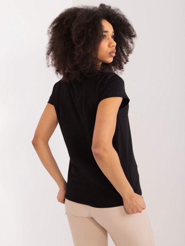 Bluzka-RV-BZ-9617.12-czarny rozmiar - L/XL