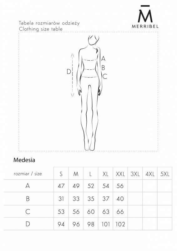 Sukienka Medesia White 85515 rozmiar - XL