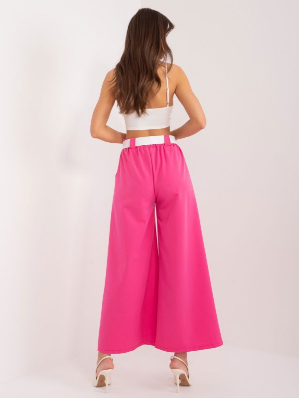 Spodnie-DHJ-SP-5583.88-fuksjowy rozmiar - ONE SIZE