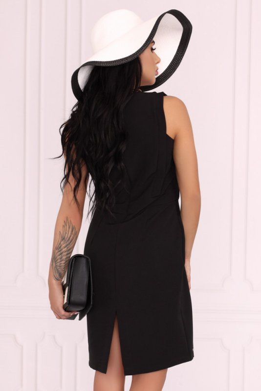 Sukienka Viran Black 85475 rozmiar - S