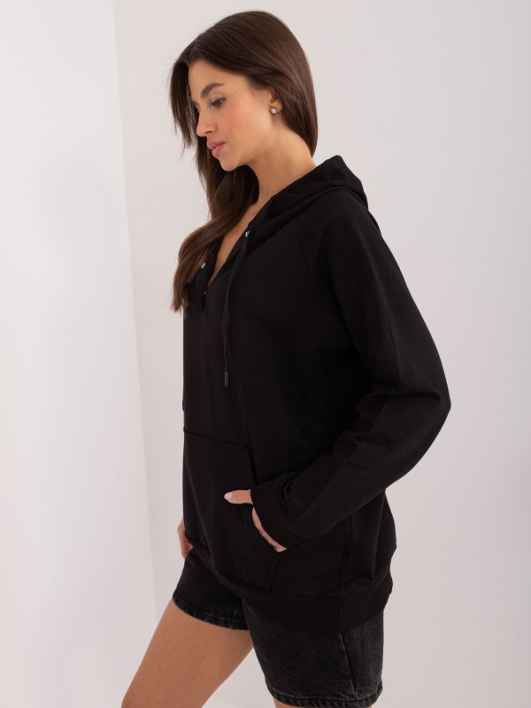 Bluza-RV-BL-8269.27-czarny rozmiar - ONE SIZE