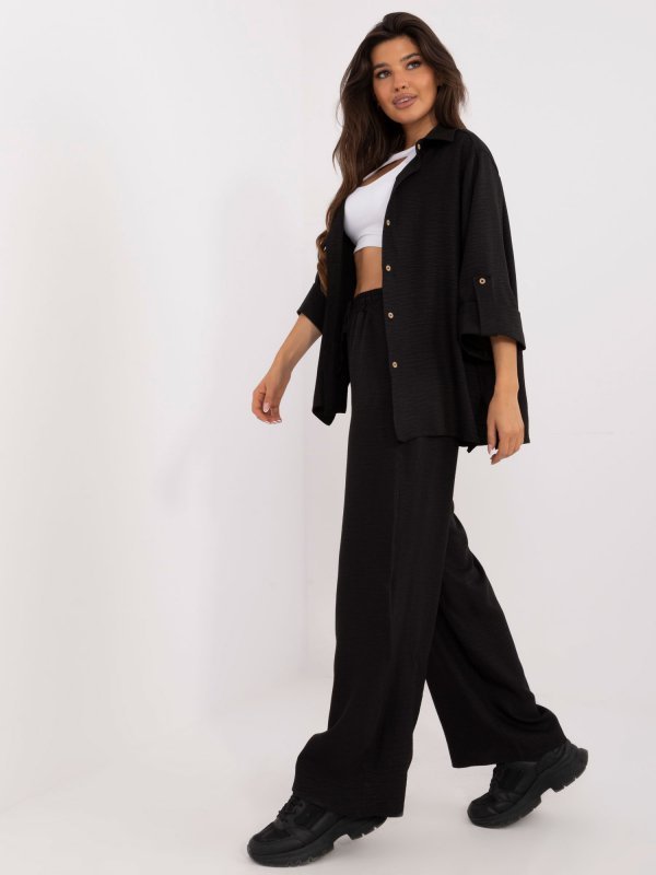 Komplet-LK-KMPL-509705.92-czarny rozmiar - S/M