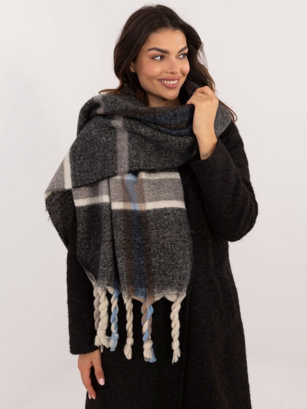 Szalik-AT-SZ-2315.33-czarny rozmiar - ONE SIZE