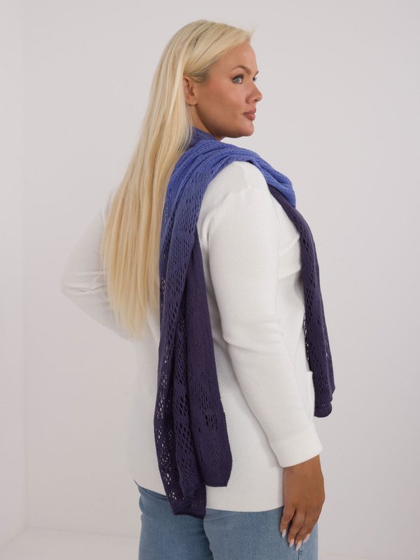 Szalik-AT-SZ-602.61-granatowy rozmiar - ONE SIZE